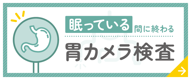 胃カメラ